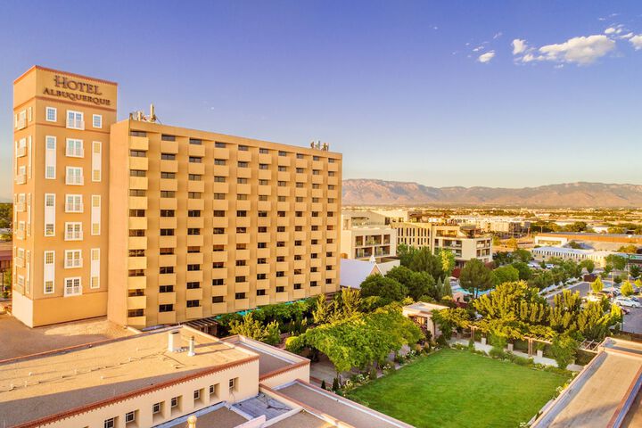 Hotel Albuquerque at Old Town